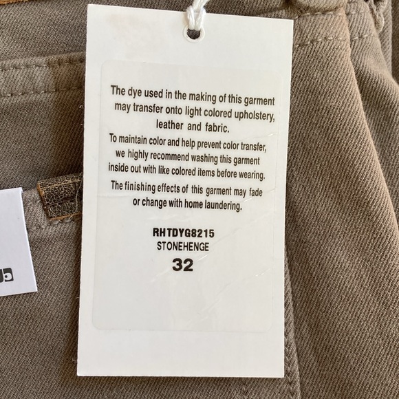Joe’s Jeans Slim fit jeans in Stonehenge, Men’s size 32 - Picture 2 of 4